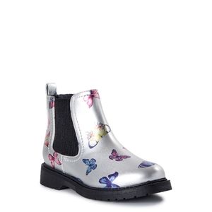 Madden NYC Girls Jbeau Butterfly Boots size 3